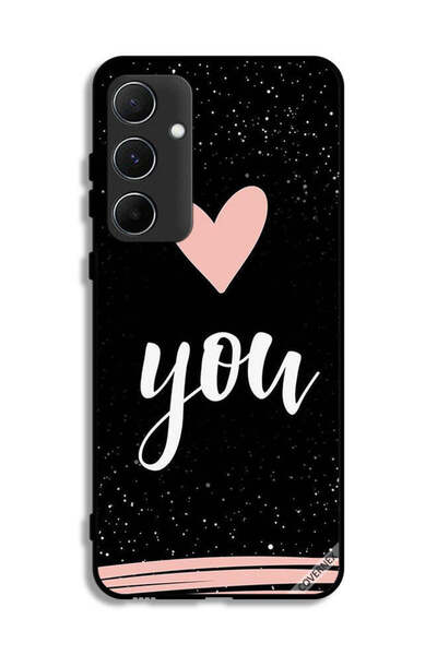 Covernex غطاء حماية لهاتف سامسونج جالكسي A55 5G - أحبك