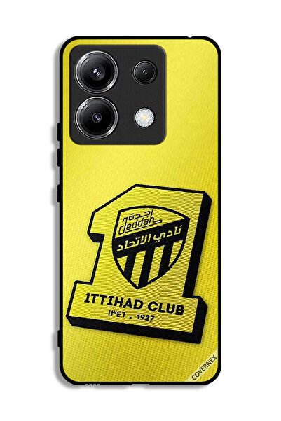 Covernex غطاء حماية لهاتف شاومي ريدمي نوت 13 برو 5G - نادي الاتحاد