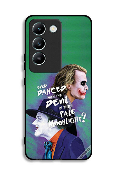 Covernex غطاء حماية لهاتف Vivo V30 Lite 4G مع Ever Dance With