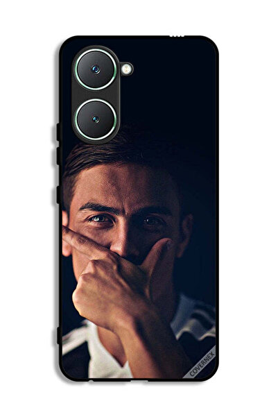 Covernex غطاء حماية لهاتف Vivo Y03 4G من تصميم باولو دي جي