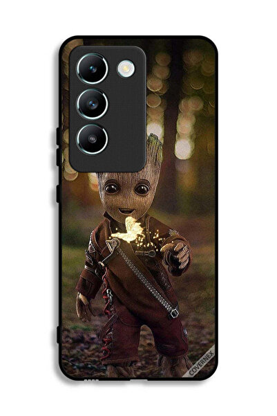 Covernex غطاء حماية لهاتف Vivo V30 Lite 4G - كبير