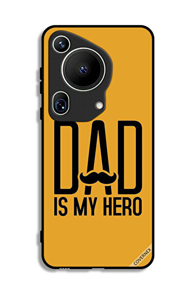 Covernex غطاء حماية فائق لهاتف هواوي بيورا 70 - أبي هو بطلي