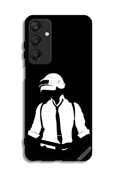 Covernex غطاء حماية لهاتف سامسونج جالاكسي A25 5G ببجي