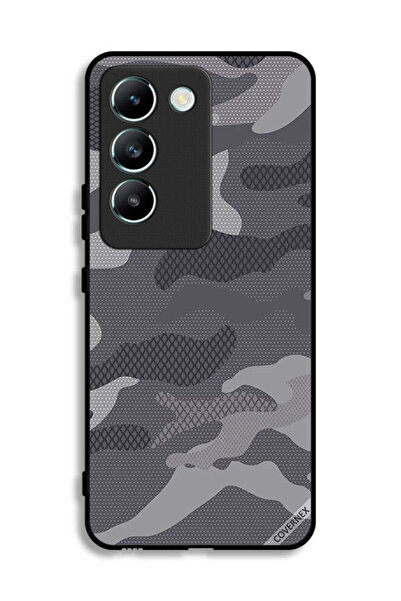 Covernex غطاء حماية لهاتف Vivo V30 Lite 4G بنمط مموه