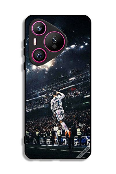 Covernex غطاء حماية لهاتف هواوي بيورا 70 رونالدو فلاينج