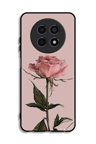 Covernex غطاء حماية لهاتف Realme 12x 5G - وردي خوخي