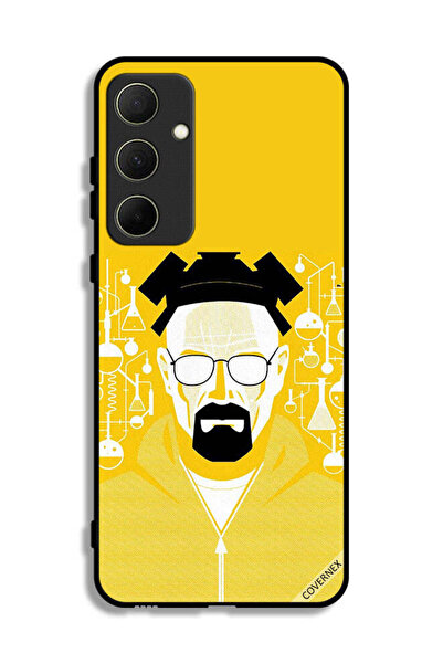 Covernex Samsung Galaxy A35 5G Protective Case Cover Man Lab