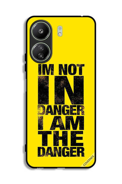 Covernex غطاء حماية لهاتف Xiaomi Redmi 13C أنا لست موجودًا