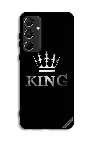 Covernex غطاء حماية لهاتف سامسونج جالاكسي A55 5G - كينج