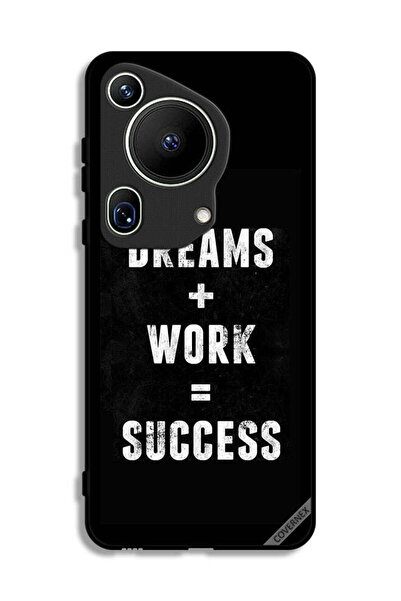 Covernex غطاء حماية فائق لهاتف هواوي بيورا 70 - دريمز بلس وورك