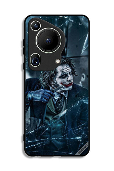 Covernex غطاء حماية فائق لهاتف هواوي بيورا 70 - إنه خطير للغاية خلف الزجاج ال...