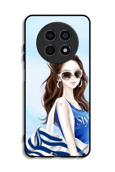 Covernex غطاء حماية لهاتف Realme 12x 5G بتصميم قميص