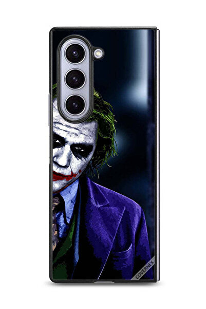 Covernex غطاء حماية لهاتف سامسونج جالاكسي زد فولد 6 - لونلي جوكر