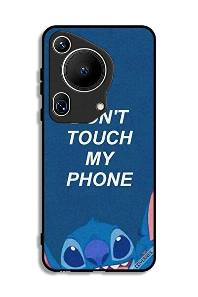 Covernex غطاء حماية فائق لهاتف هواوي بيورا 70 - لا تلمس هاتفي