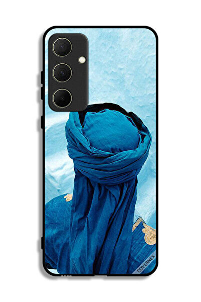 Covernex غطاء حماية لهاتف سامسونج جالاكسي A35 5G بتصميم عربي