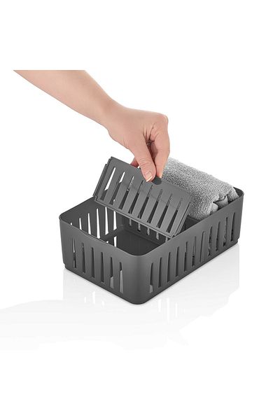 Mons Qlux Cabinet Organizer Socks Laundry Towel Table Drawer Organizer Bathroom Organizer
