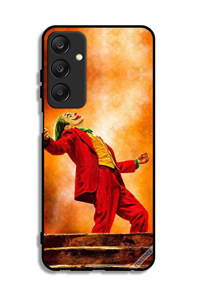 Covernex غطاء حماية لهاتف Samsung Galaxy A25 5G بتصميم Joker Feel The Dance