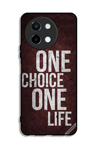 Covernex غطاء حماية لهاتف Vivo Y38 5G - اختيار واحد - حياة واحدة