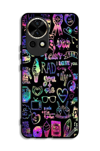 Covernex Huawei nova 12 5G Protective Case Cover Lifestyle Art