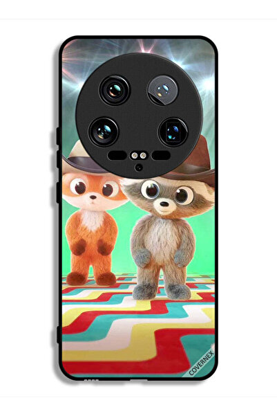 Covernex غطاء حماية فائق لهاتف شاومي 14 - أرانب