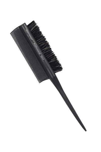 Fontenay Paris Fontenay professional bun brush crepe skewer comb 3 in 1 3043