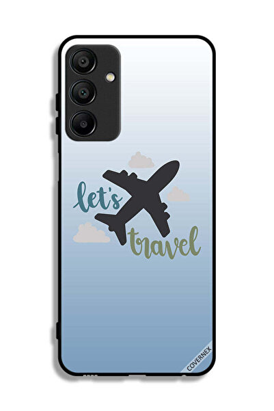 Covernex غطاء حماية لهاتف سامسونج جالاكسي A15 4G - Lets Travel
