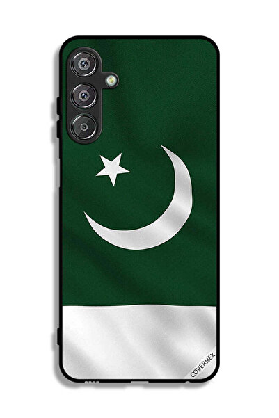 Covernex غطاء حماية لهاتف سامسونج جالاكسي M15 5G بعلم باكستان