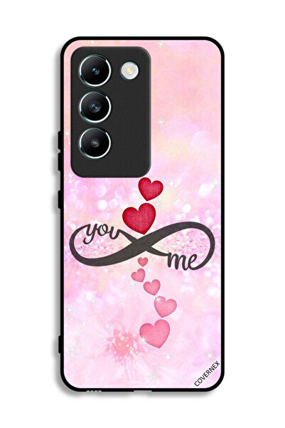 Covernex غطاء حماية لهاتف Vivo V30 Lite 4G - أنت وأنا