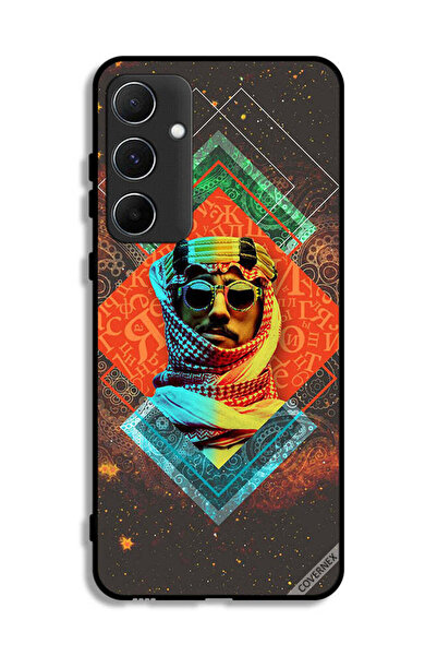 Covernex غطاء حماية لهاتف سامسونج جالاكسي A55 5G كوميدي مان