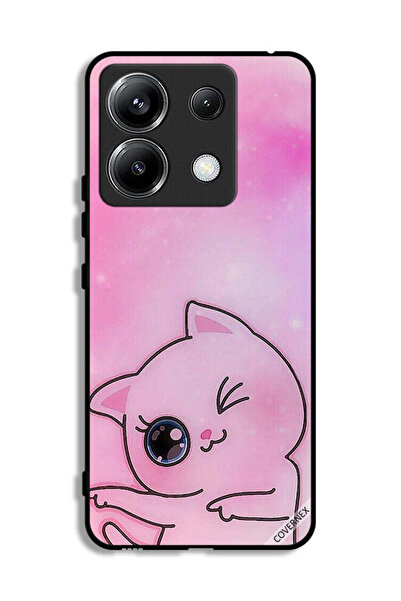 Covernex غطاء حماية لهاتف شاومي ريدمي نوت 13 برو 5G - قطة صغيرة
