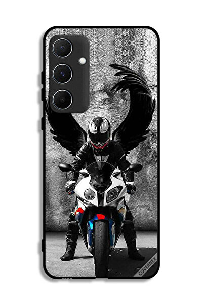 Covernex غطاء حماية لهاتف سامسونج جالاكسي A55 5G - وينغر بايك لاحب الدراجات