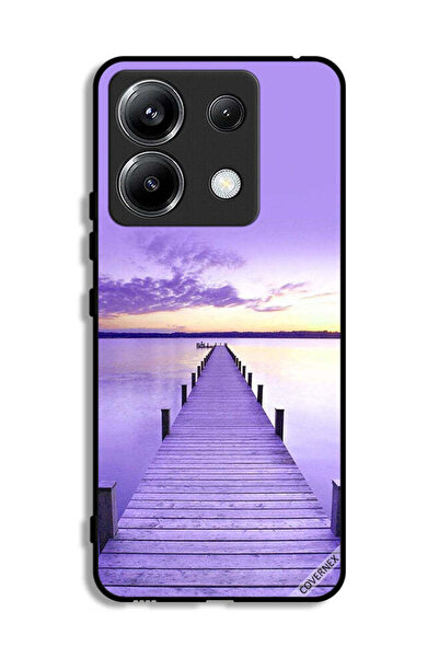 Covernex غطاء حماية لهاتف شاومي ريدمي نوت 13 برو 5G، مسار إلى البحر