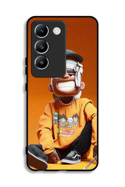 Covernex غطاء حماية Vivo V30 Lite 4G بتصميم فتى متعب مصاب