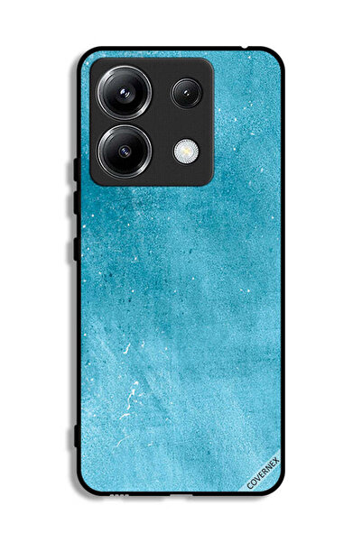 Covernex غطاء حماية لهاتف Xiaomi Poco X6 5G بنمط لون البحر