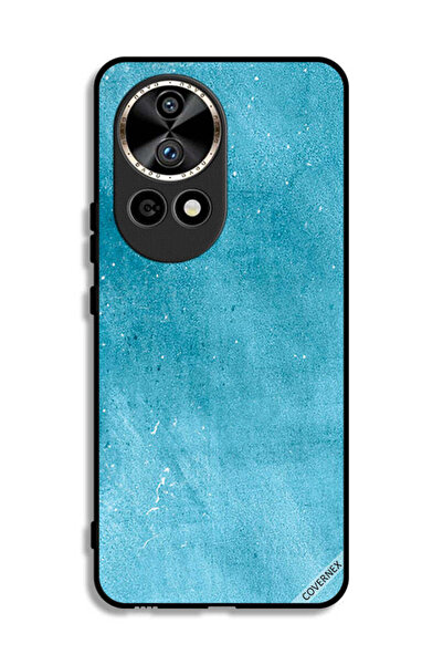 Covernex غطاء حماية لهاتف هواوي نوفا 12 برو 5G بنمط لون البحر