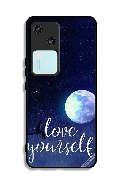 Covernex غطاء حماية Vivo V30 5G - أحب نفسك