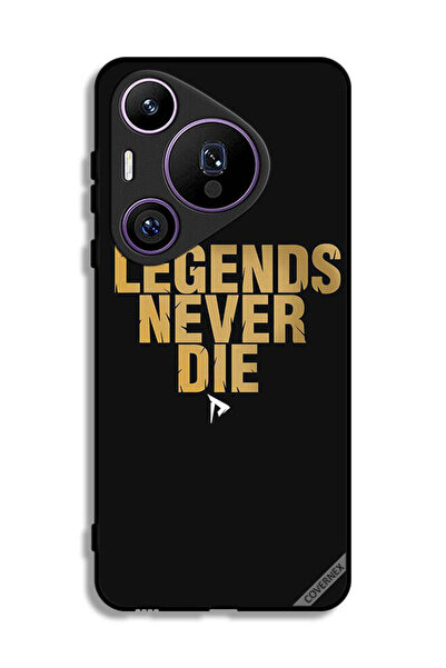 Covernex غطاء حماية لهاتف هواوي بيورا 70 برو - الأساطير لا تموت أبدًا