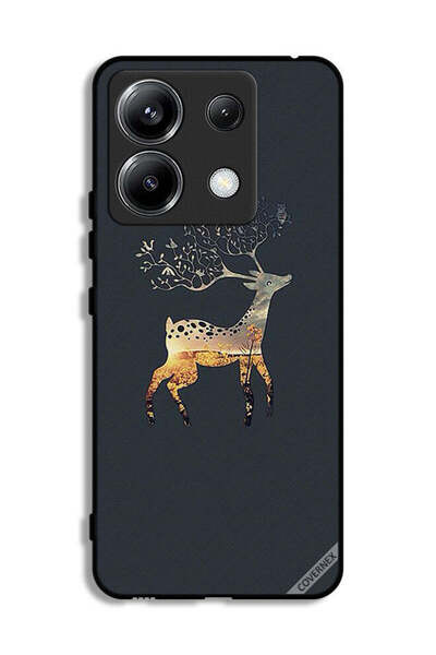 Covernex غطاء حماية شاومي بوكو X6 5G بتصميم غزال