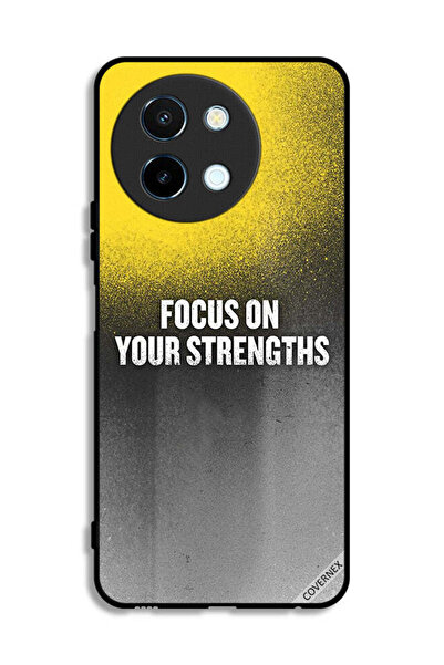 Covernex غطاء حماية لهاتف Vivo Y38 5G ركّز على نقاط قوتك