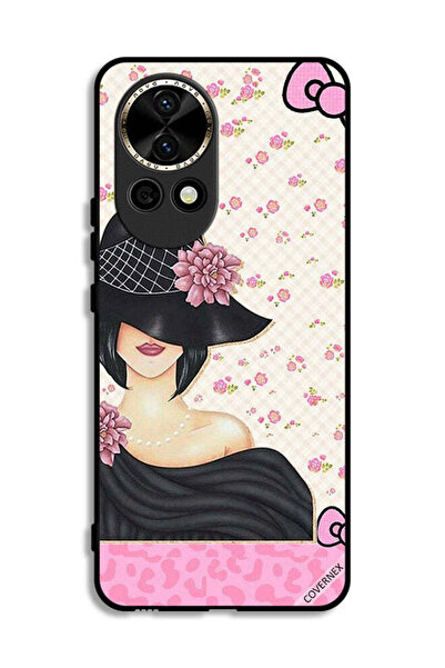 Covernex Huawei nova 12 5G Protective Case Cover Hat Girl