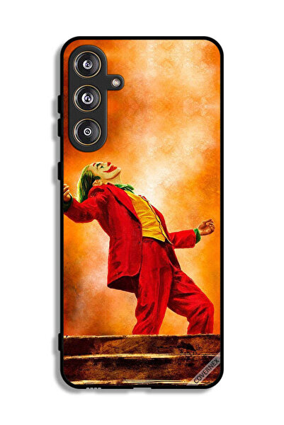 Covernex غطاء حماية لهاتف سامسونج جالاكسي M55 5G - جوكر - اشعر بالرقص