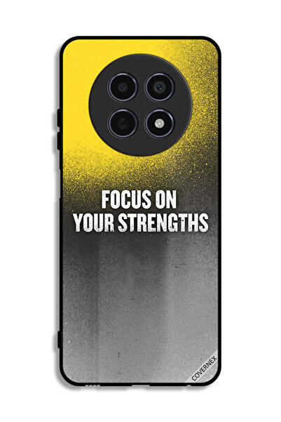 Covernex غطاء حماية Realme 12 5G ركز على نقاط قوتك