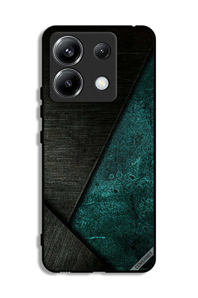 Covernex غطاء حماية لهاتف شاومي ريدمي نوت 13 برو 5G بخلفية تجريدية