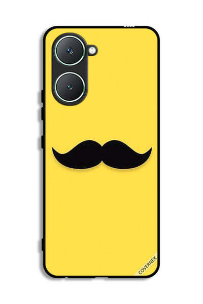 Covernex غطاء حماية لهاتف Vivo Y03 4G برسومات شارب