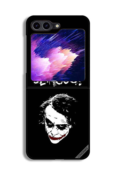 Covernex غطاء حماية لهاتف Samsung Galaxy Z Flip6 لماذا هذا الجدية؟