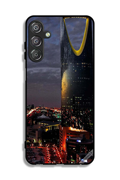 Covernex غطاء حماية لهاتف سامسونج جالاكسي F15 5G برج المملكة