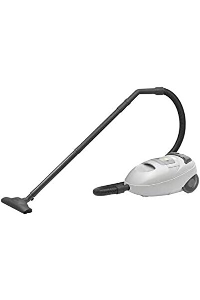 Hitachi مكنسة كهربائية - 1600 واط، 5 لتر، رمادي - CV-W1600 SS220 PG، ضمان لمد...