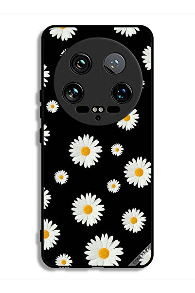 Covernex غطاء حماية فائق لهاتف شاومي 14 بنقشة زهور الشمس الصغيرة