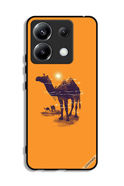 Covernex غطاء حماية لهاتف شاومي ريدمي نوت 13 برو 5G - فن الجمال والشمس