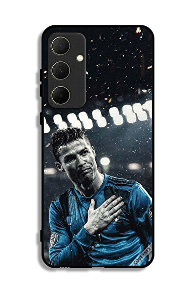 Covernex غطاء حماية رونالدو لهاتف سامسونج جالاكسي A35 5G